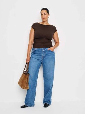 Madelyn Knit Top Es