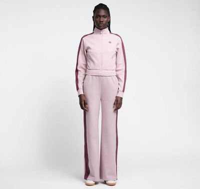 Track Straight Leg Pants