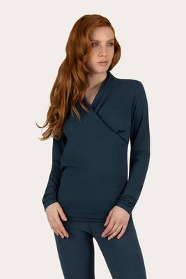 Good Karma Yoga Longsleeve - Orion