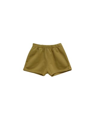 French Terry Lawn Short