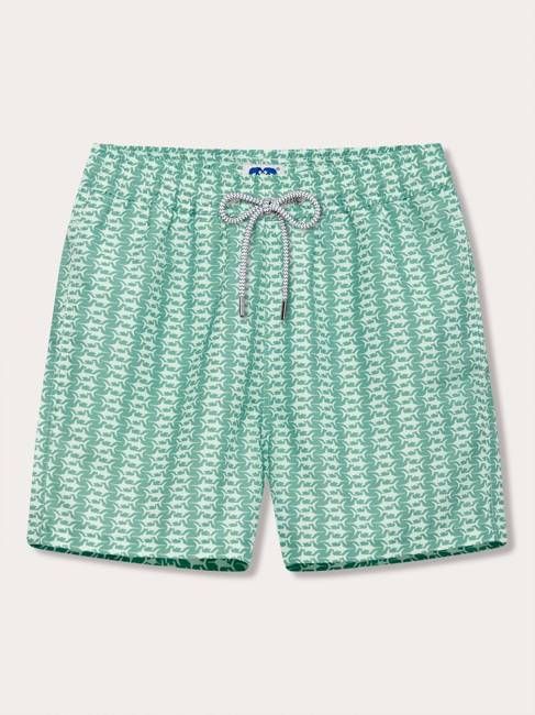 CL Men's Fish & Marine Life Staniel Swim Shorts