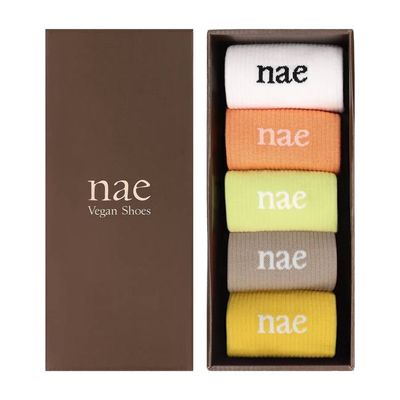 Animal Friendly Pack5 Yellow