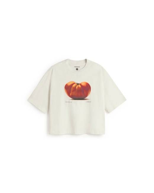 Thinking Mu Oversize Tomaquet Lena T-Shirt