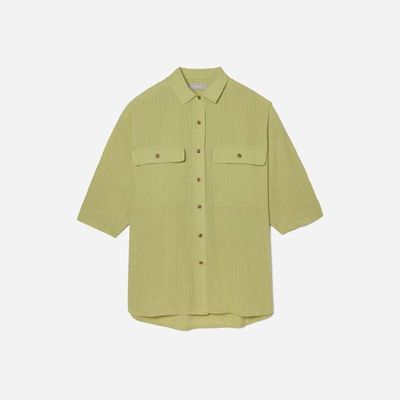 The Cotton Tourist Shirt | Pickled Pepper Plaid