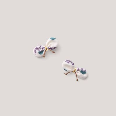 Butterfly Clip Set