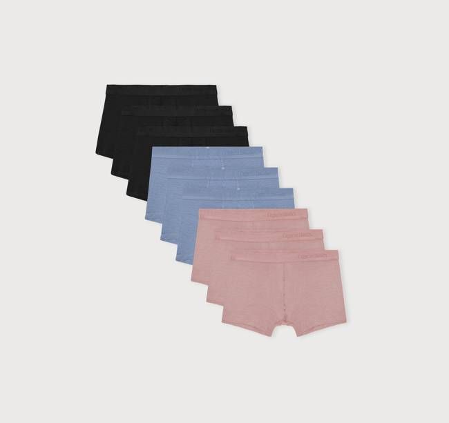 Premium Trunks 9-pack