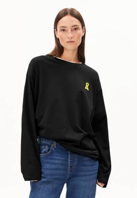 ICONIC Å FIETAA LONGSLEEVE | black