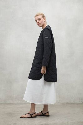 BLACK MAYEN JACKET