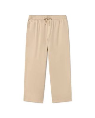 Locker geflickte Marcelo-Hose