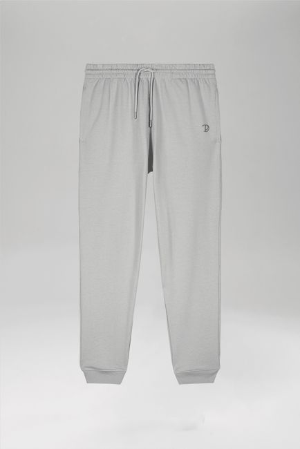 Embroidered P Joggers