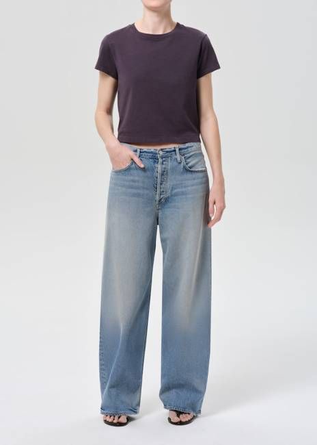 Low Slung Baggy 30.5" (Flyweight) in Reset