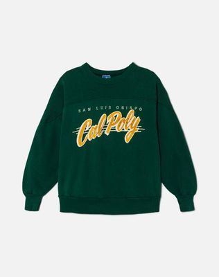 80s Cal Poly Sweatshirt -#31