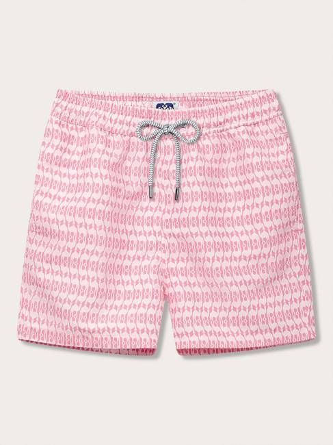 Men's Camel Mirage Pink Staniel Swim Shorts