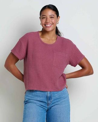 Tate Double Weave Shirt