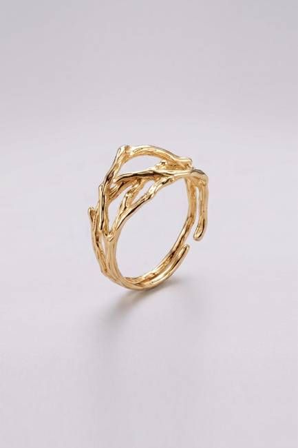 Organsk The Woven Ring
