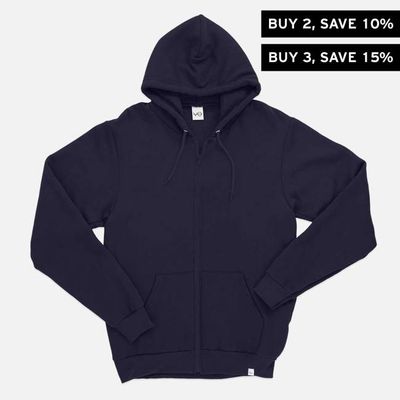 VO Origins Zip Up Hoodie (Unisex)