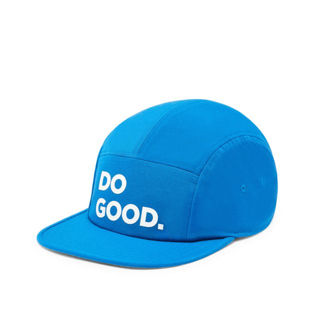 Do Good 5-Panel Hat