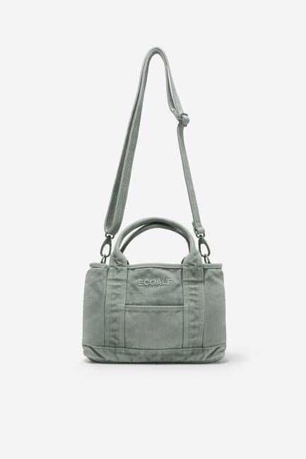 WOMEN’S SMALL PALMS MINI GREEN BAG