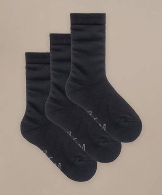 Heavyweight Cosy Classic Socks - 3 Pack