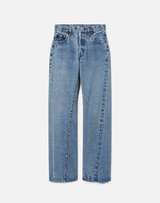 70s Selvedge Levi's 501 -#1165