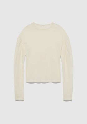 Dropped Shoulder Top