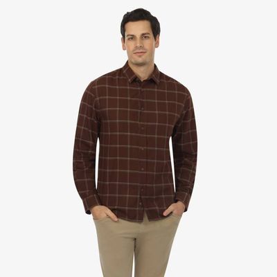 Teton Plaid Shirt