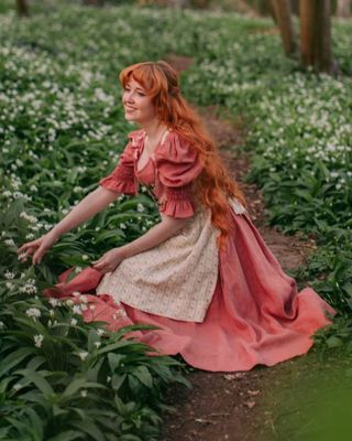 Rebecca Dress, Short Sleeve