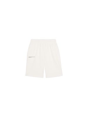 Kids' 365 Midweight Long Shorts—off-white