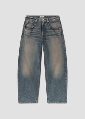 Fusion Jean in Left Field