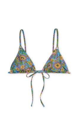 Nico Tie Top in Sweet Jane