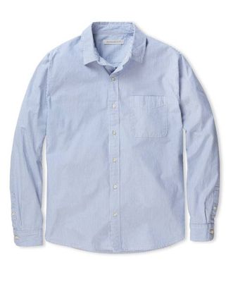 Miles Poplin Shirt - Outerworn