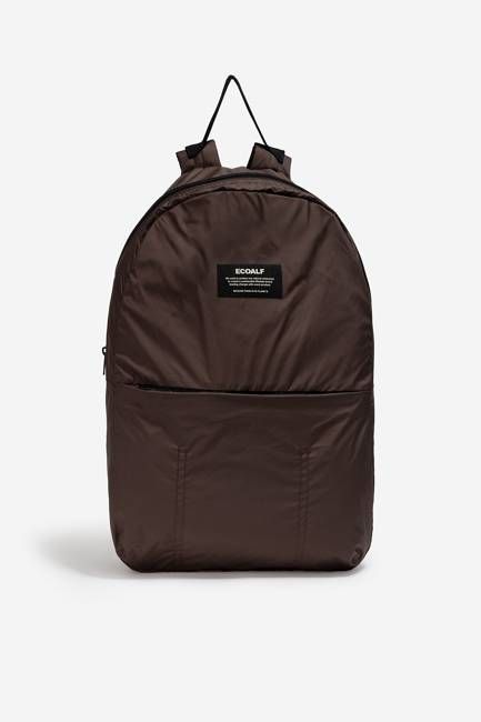 PACHO BROWN BACKPACK