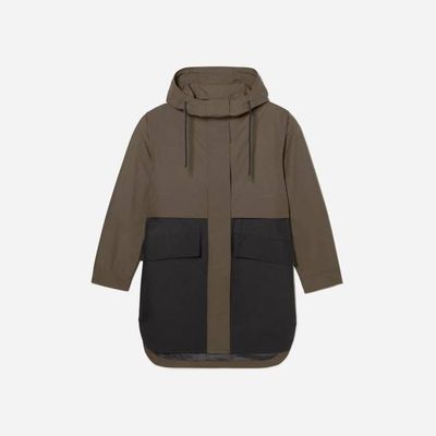 The Anorak | Forest / Black