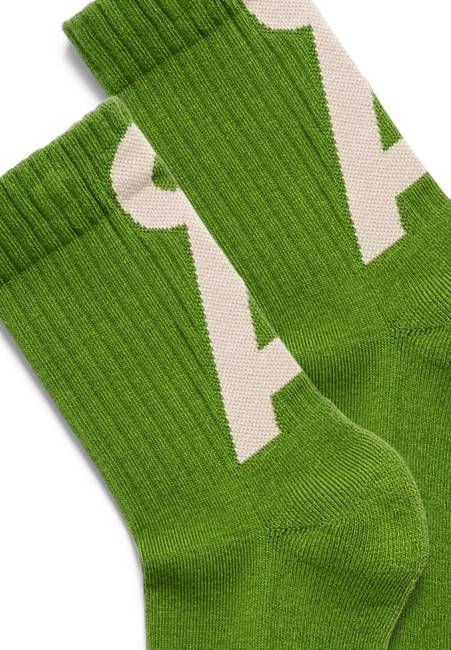 SAAMUS SHORT | ivy green-sand stone