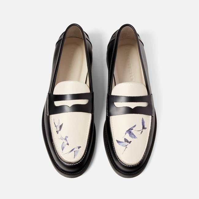 Wilde Swallow Penny Loafer - Men's