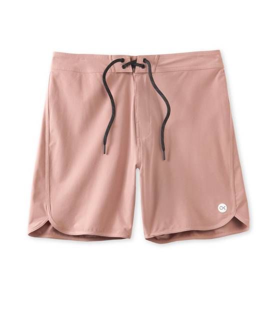 All Time Scallop Trunks - Outerworn