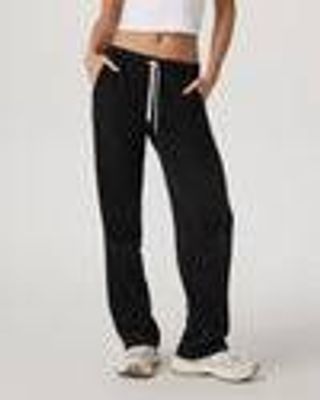 Women's Sedona Straight Leg Sweatpant - Short – Black – Pants – Vuori