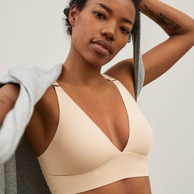 The Invisible Bra | Light Tan