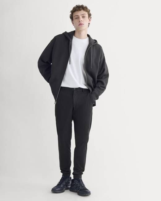 The Performance Traveler Chino | Black