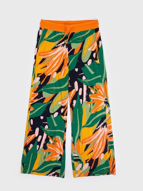 Wide Leg Pants | Playa