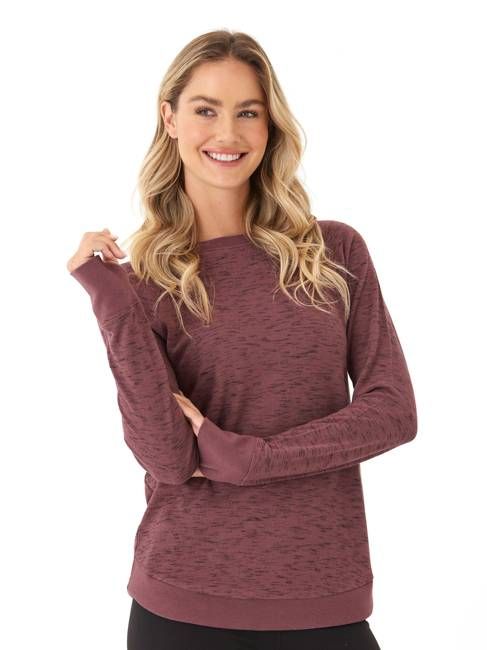 Cannon Rhythm Slub Tulip Hem Tunic