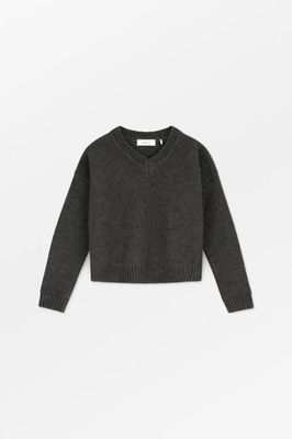 Elly jumper - Dark grey
