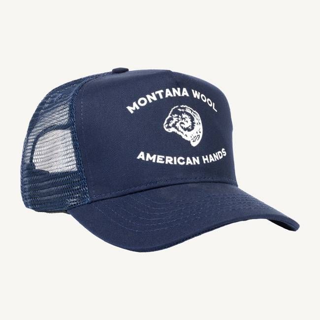 American Hands Ballcap