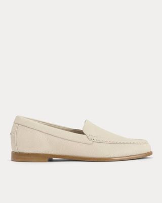 Made in Italy Loafer | Crema