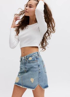 Sub: Oxygen Skirt (l)