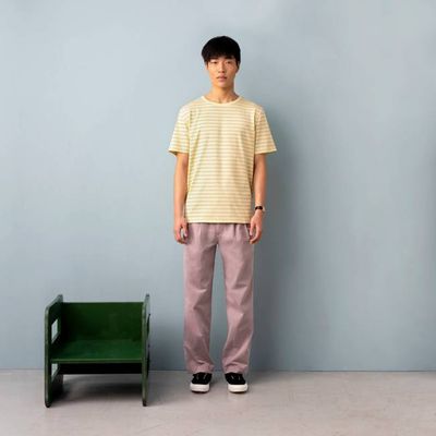 STRIPED CLASSIC T-SHIRT