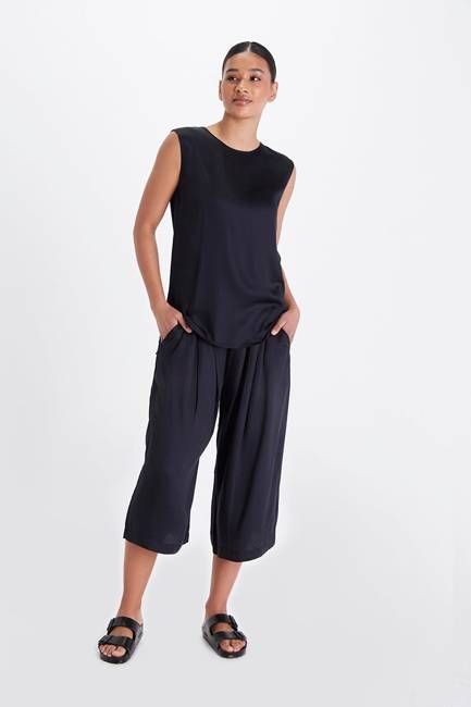 Bardot Sleeveless Blouse