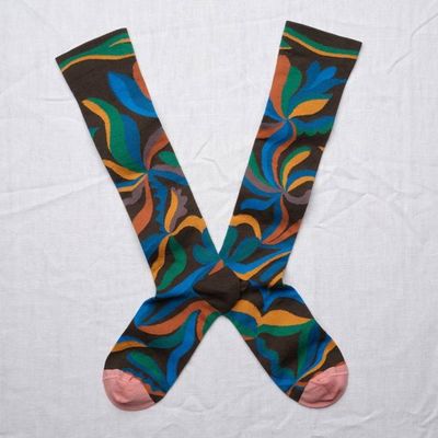 Bonne Maison Long Chocolate Swirl