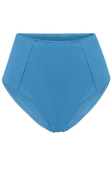 Recycling Bikinihose Lorehigh sailorblue