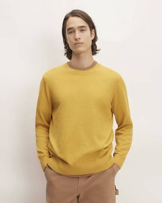 The No-Sweat Sweater | Uniform | Honey